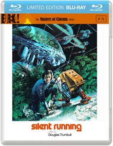 Silent Running (Blu-Ray)